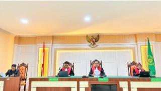Hukum Mati 4 Gembong Narkoba 73 Kg di Siak, Vonis Hakim Dinilai Tegas!